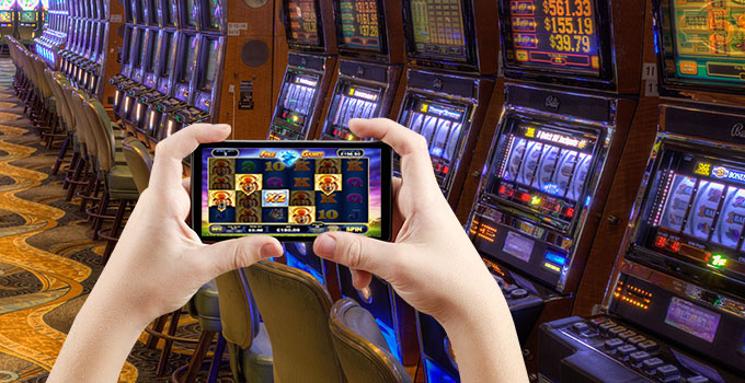 Kemudahan Bermain Slot Online via Aplikasi Android